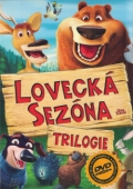 Lovecká sezóna 1-3 3x(DVD) - kolekce (Open Season 1-3)