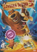 Lovecká sezóna 3 (DVD) (Open Season 3)