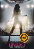 Lovelace: Pravdivá zpověď královny porna (DVD)