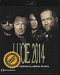 Lucie 2014 (Blu-ray) - záznam koncertu z O2 arény v Praze (vyprodané)