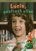 Lucie, postrach ulice (DVD) - pošetka