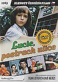Lucie, postrach ulice (DVD)