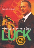 Luck - 1. série 3x[DVD]