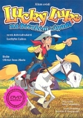 Lucky Luke na Divokém západě [DVD] (Tous a l'Ouest: Une aventure de Lucky Luke)