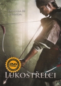 Lukostřelci (DVD) (War of the Arrows) - pošetka