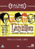 Lupiči paní domácí - originál (DVD) Pět lupičů a stará dáma 1955 (Ladykillers)