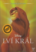 Lví král (DVD) - Edice Disney klasické pohádky 17. (Lion King) - vyprodané