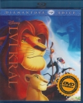Lví král - Diamantová Edice (Blu-ray) (Lion King)