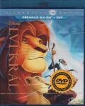 Lví král - Diamantová Edice (Blu-ray) + (DVD) Combo Pack (Lion King)