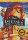 Lví král 2: Simbův příběh (DVD) (Lion King 2: Simba's Pride) 2011
