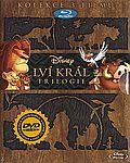 Lví král kolekce 1-3 3x(Blu-ray) (Lion King)