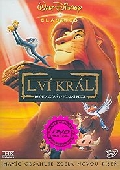 Lví král 1 2x(DVD) - speciální edice (Lion King) - BAZAR
