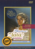 Mahuliena, zlatá panna (DVD) - vyprodané