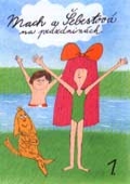 Mach a Šebestová na prázdninách (DVD)