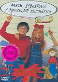 Mach, Šebestová a kouzelné sluchátko (DVD) - film