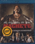 Machete (Blu-ray) - vyprodané