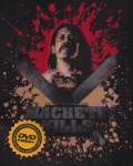 Machete zabíjí (Blu-ray) (Machete Kills) - limitovaná edice steelbook