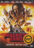 Machete zabíjí (DVD) (Machete Kills)