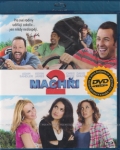 Machři 2 (Blu-ray) (Grown Ups 2) - Mastered in 4K