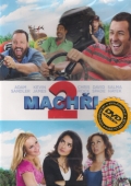 Machři 2 (DVD) (Grown Ups 2) - vyprodané