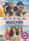 Machři 1 (DVD) (Grown Ups) - vyprodané