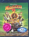 Madagaskar 2: Útěk do Afriky (Blu-ray) (Madagascar: Escape 2 Africa)