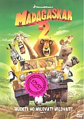 Madagaskar 2: Útěk do Afriky (DVD) (Madagascar: Escape 2 Africa)