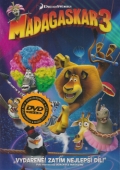Madagaskar 3 (DVD) (Madagascar 3: Europe's Most Wanted)