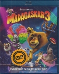 Madagaskar 3 (Blu-ray) (Madagascar 3: Europe's Most Wanted)