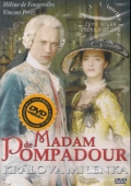 Madam de Pompadour - králova milenka (DVD) (Jeanne Poisson, Marquise de Pompadour)