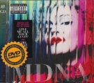 Madonna - MDNA 2x(CD) (deluxe edition)