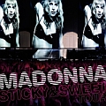 Madonna - Sticky & Sweet Tour (DVD) + (CD)