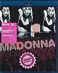 Madonna - Sticky & Sweet Tour (Blu-ray) + CD (vyprodané)
