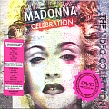 Madonna - Celebration: The Video Collection 2x(DVD) - digipack