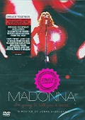 Madonna - Im Going To Tell You A Secret (DVD) + (CD)