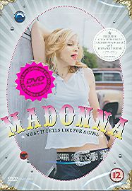 Madonna - What It Feels For A Girl - DVD singl