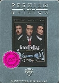 Mafiáni 2x(DVD) S.E. - STEELBOOK (dlouhodobě nedostupný)