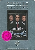 Mafiáni 2x(DVD) S.E. - STEELBOOK (dlouhodobě nedostupný)