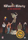 Mafiánské Historky - Ali má narodeniny (DVD) (divadelní záznam)