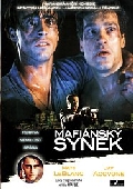 Mafiánský synek [DVD] (Lookin' Italian) - pošetka