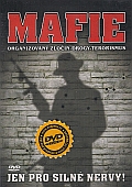 Mafie (DVD) (Organizovaný zločin-drogy-terorismus) (Crimen - Monsters of Crime: The Mafia and Criminality)