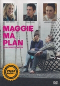 Maggie má plán (DVD) (Maggie's Plan)