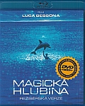 Magická hlubina (Blu-ray) (Big Blue) - režisérská verze