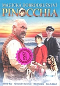 Magická dobrodružství Pinocchia (DVD) (Pinocchio)