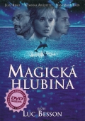 Magická hlubina (DVD) (Big Blue) - remastrovaná edice 2016