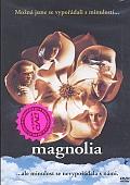 Magnólia (DVD) (Magnolia) - CZ Dabing 2.0