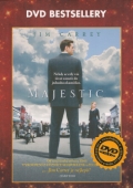 Majestic (DVD) - CZ dabing 2.0 - Edice DVD bestsellery