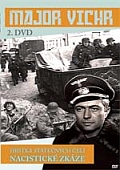 Major Vichr – 2. (DVD)