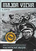 Major Vichr – 1. (DVD)