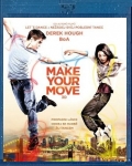 Make your Move [Blu-ray] - připravujeme ???